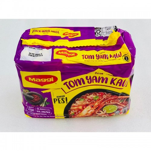 MAGGI PERISA TOM YAM KAW 5 X89G