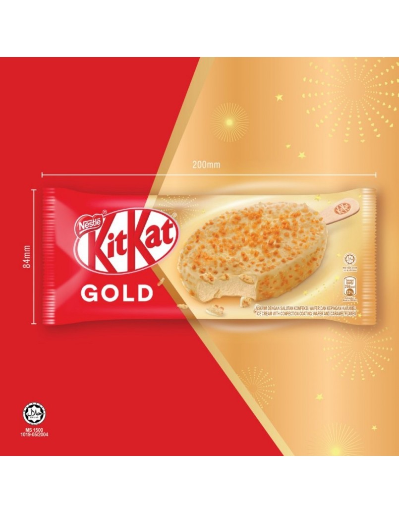 NESTLE KIT KAT STICK 85ML