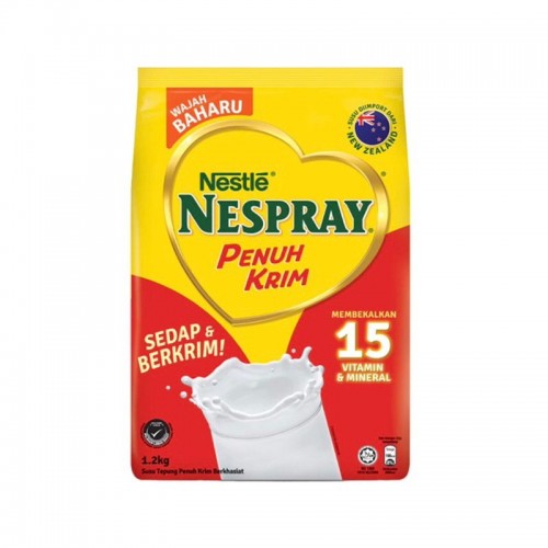 NESPRAY FULL CREAM 1.2KG