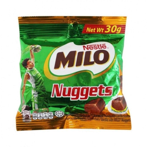 MILO NUGGETS 30G EX20%