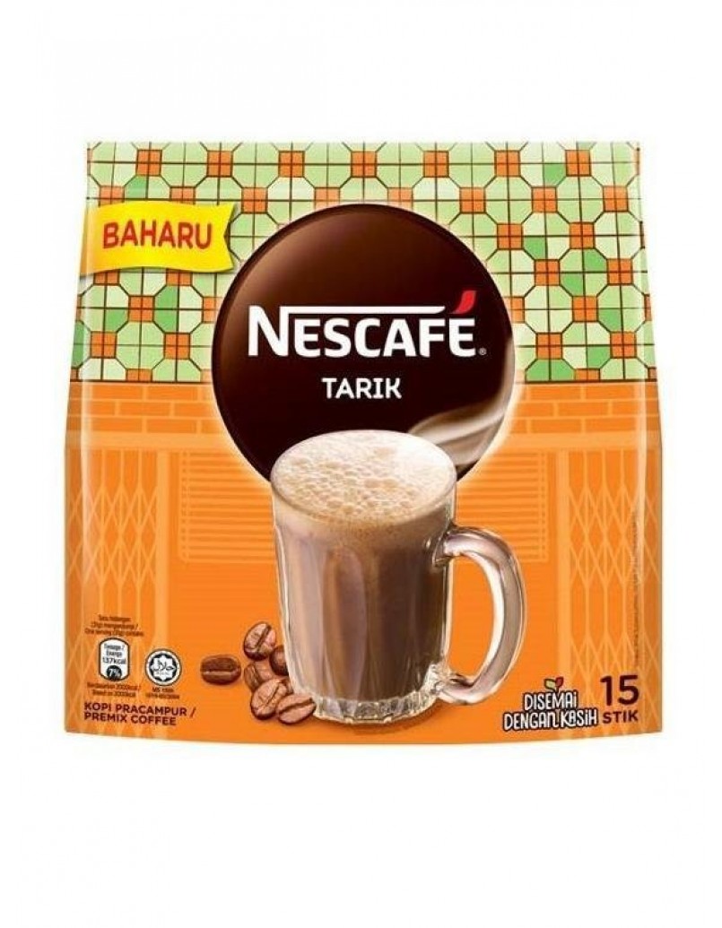 NESCAFE TARIK 15 X31G