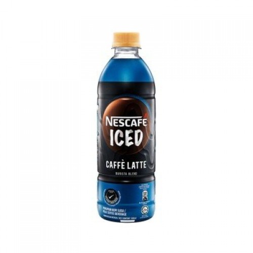 NESCAFE ICED CAFFE LATTE 500ML