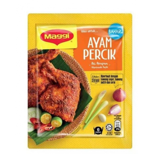 MAGGI AYAM PERCIK 100G