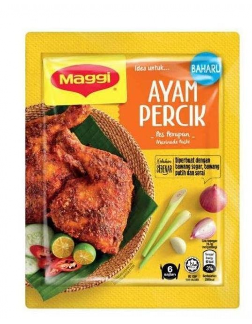 MAGGI AYAM PERCIK 100G