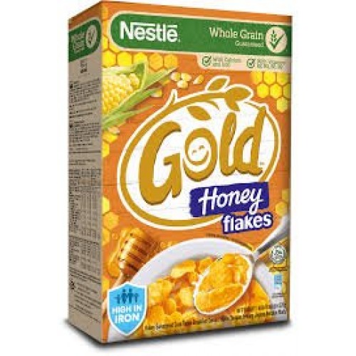 HONEY GOLD FLAKES 370G