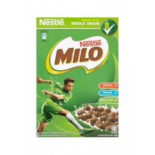 MILO CEREAL 330G