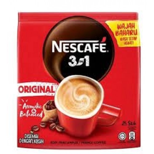 NESCAFE BLEND&BREW ORI 25 X18G