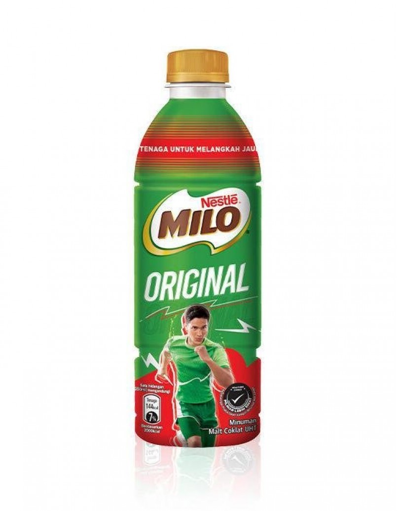 MILO DRINK 500ML