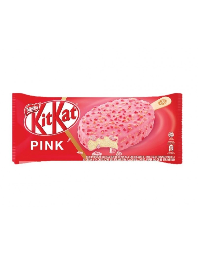 NESTLE KIT KAT PINK 85ML