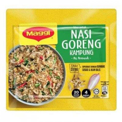 MAGGI NASI GORENG KAMPUNG PASTE 60G