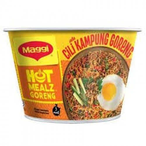 MAGGI HOT MEALZ CILI KAMPUNG  BOWL 94G