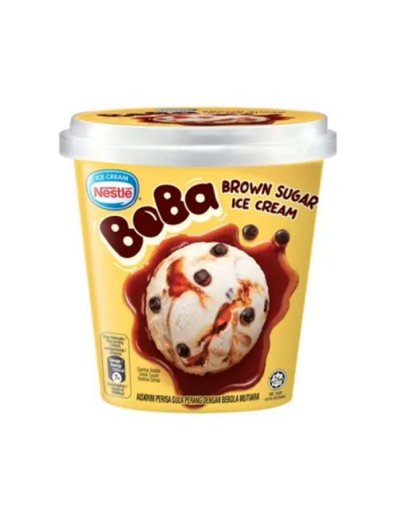 NESTLE BOBA PINT 750ML