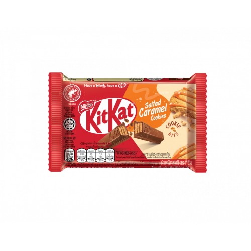 KIT KAT 4F (SALTED CARAMEL) 35G