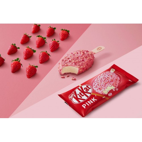 NESTLE KIT KAT PINK MINI 6 X45ML