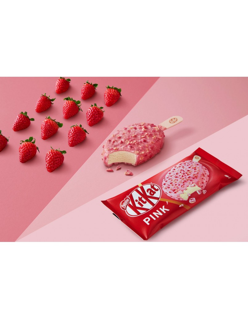 NESTLE KIT KAT PINK MINI 6 X45ML