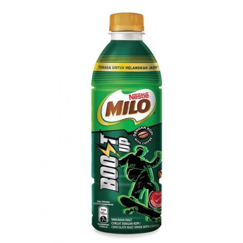 MILO BOOST DRINK 500ML
