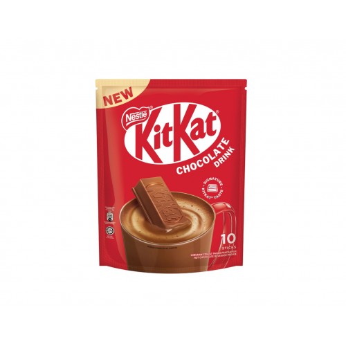 KIT KAT HOT CHOCOLATE PREMIX 10 X33G