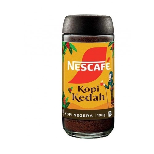 NESCAFE KOPI KEDAH JAR 100G