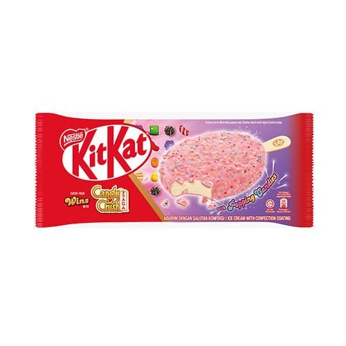 NESTLE KIT KAT CANDY CRUSH 85ML