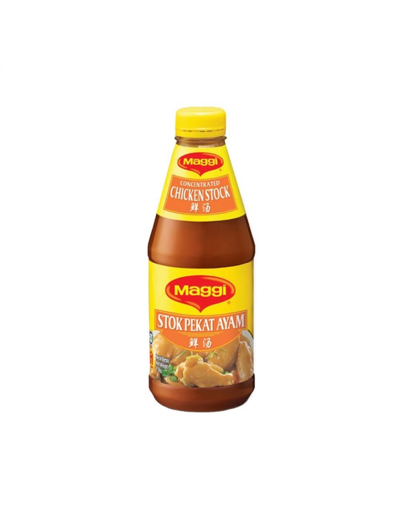 MAGGI CONCENT CHICKEN STOCK 1.2KG