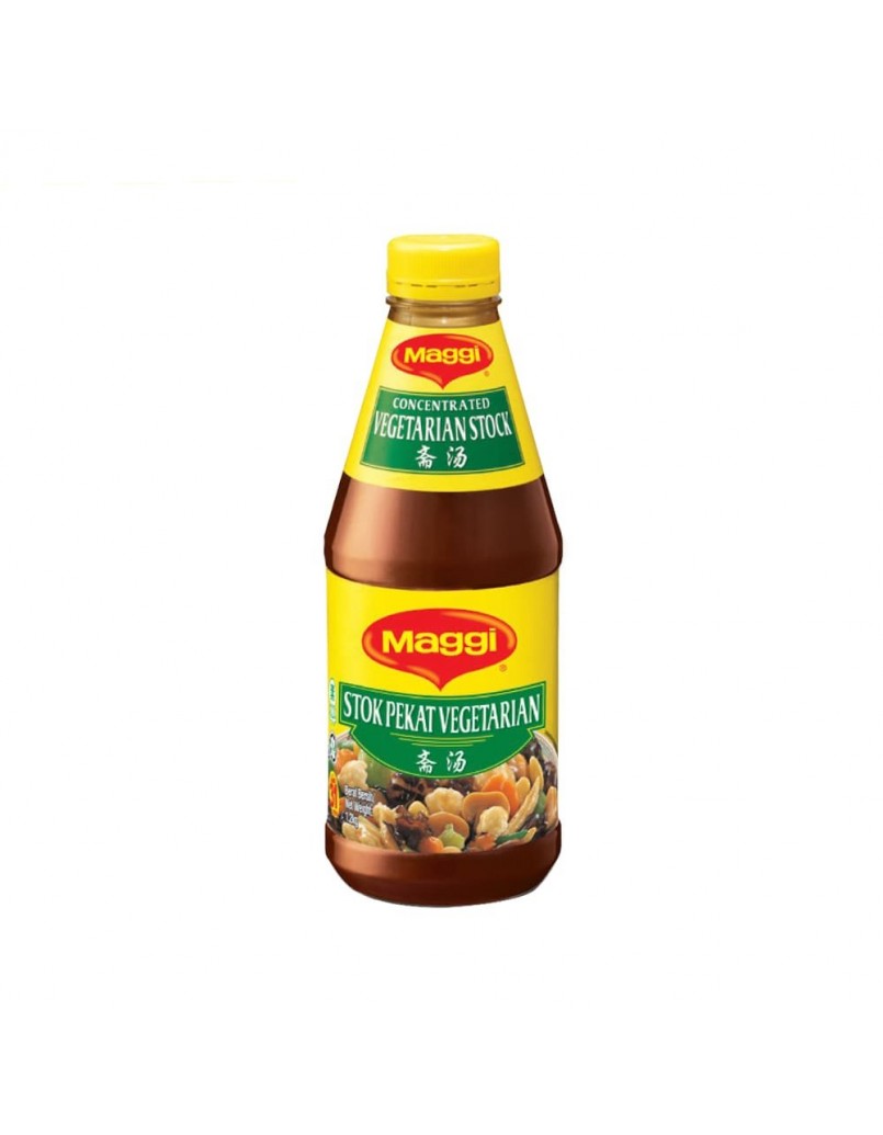 MAGGI CONCENT VEG CHICKEN STOCK 1.2KG