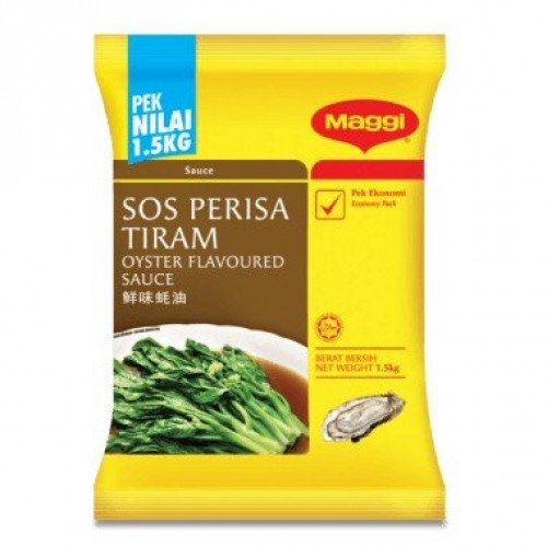 MAGGI OYSTER SAUCE 1.5KG