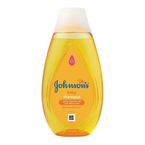 JOHNSON'S BABY SHAMPOO 200ML