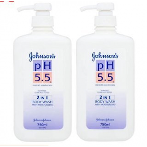 PH5.5 SHOWER 2IN1 750ML