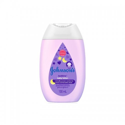 JOHNSON'S BABY BEDTIME LOTION 100G