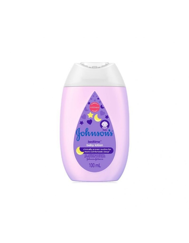 JOHNSON'S BABY BEDTIME LOTION 100G