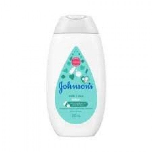 JOHNSON'S BABY MILK LOTION 200ML