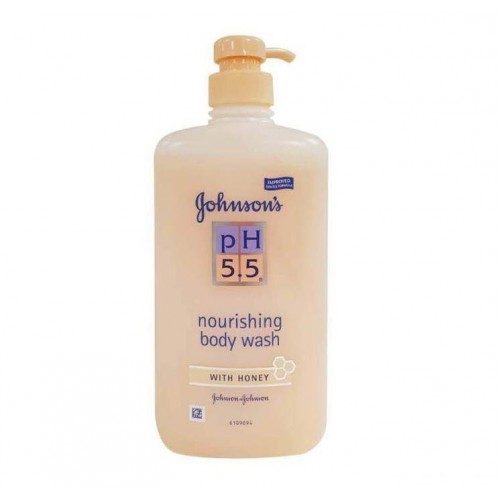 PH5.5 SHOWER NOUR BW HONEY 750ML