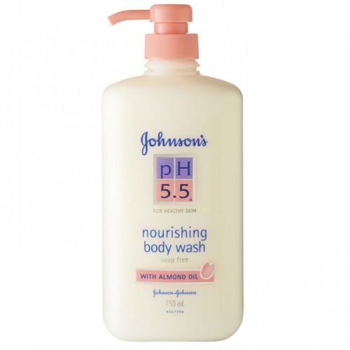PH5.5 SHOWER NOUR BW A/OIL 750ML