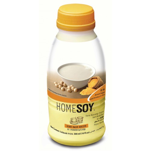 HOMESOY BROWN SUGAR 300ML