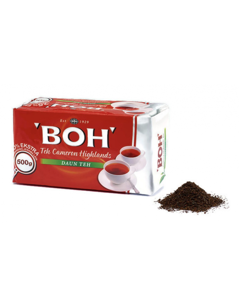 BOH TEA 500G