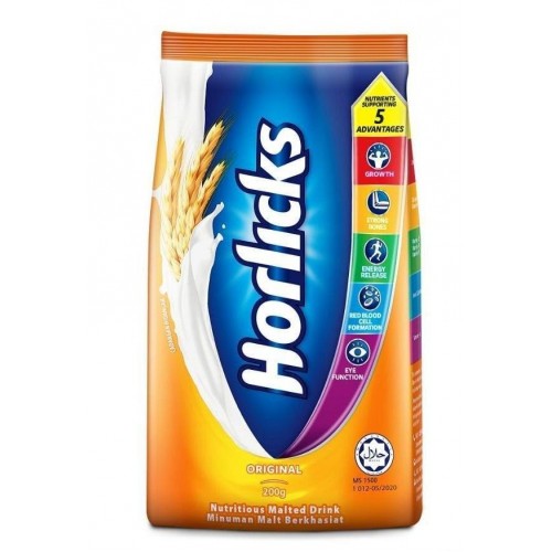 HORLICKS 200G