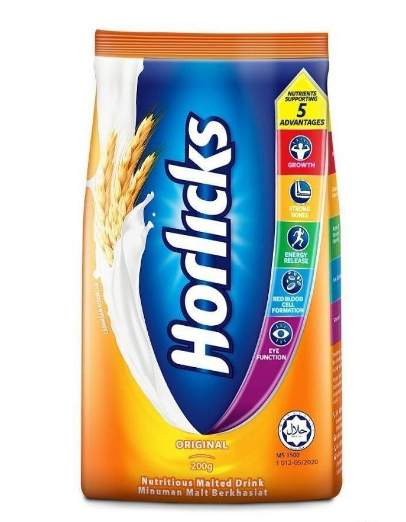 HORLICKS 200G