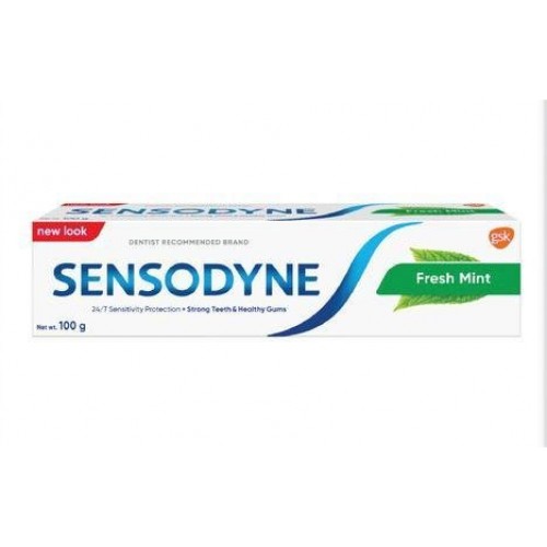 SENSODYNE FRESH MINT 100G