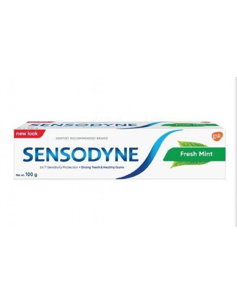 SENSODYNE FRESH MINT 100G