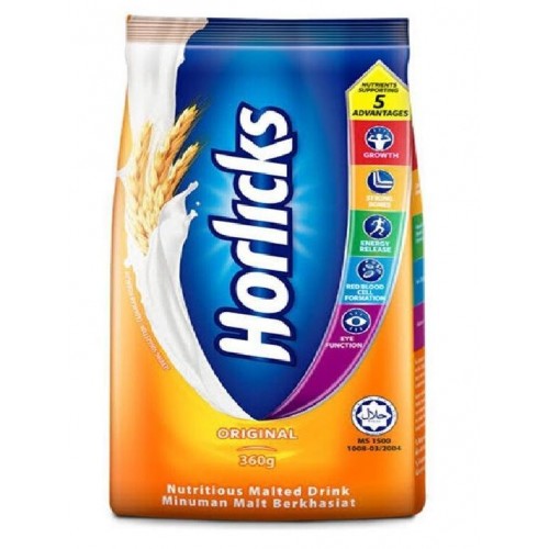 HORLICKS 360G