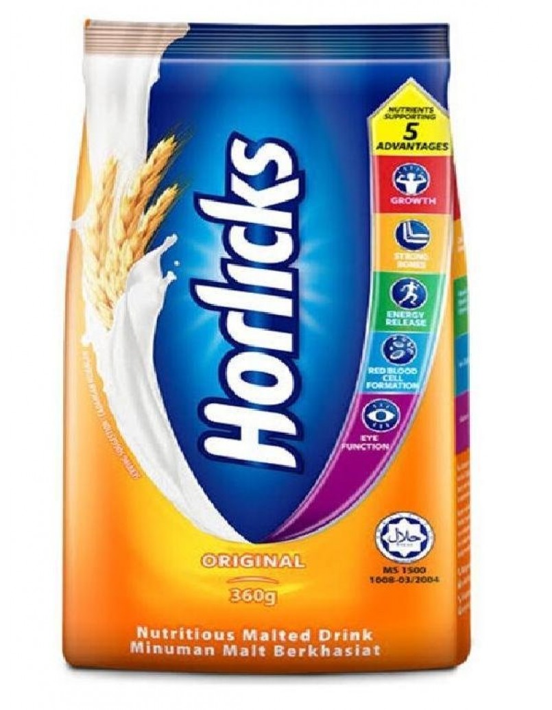 HORLICKS 360G