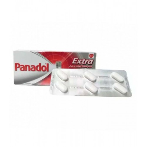 PANADOL EXTRA 6'S