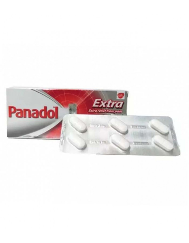 PANADOL EXTRA 6'S