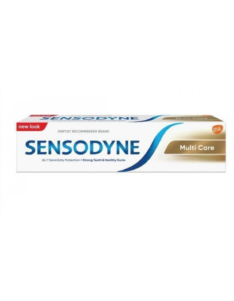 SENSODYNE MULTI CARE 100G [PEK NILAI 15%]