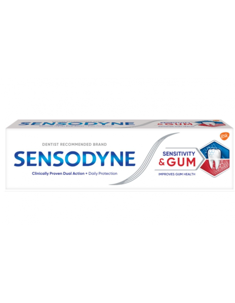 SENSODYNE SENSITIVE & GUM 100G