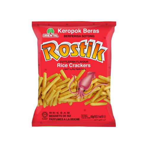 ORIENTAL ROSTIC CUTTERFISH 60G