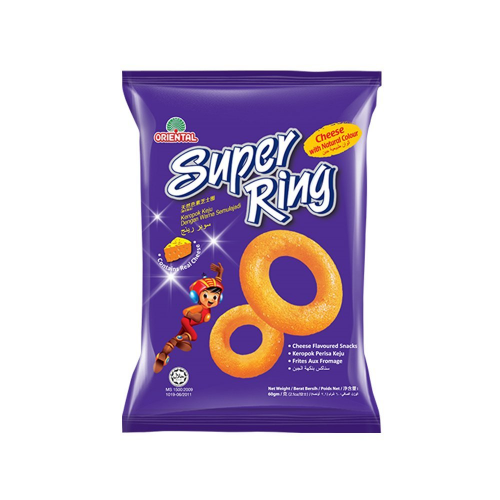 SUPER RING 60G