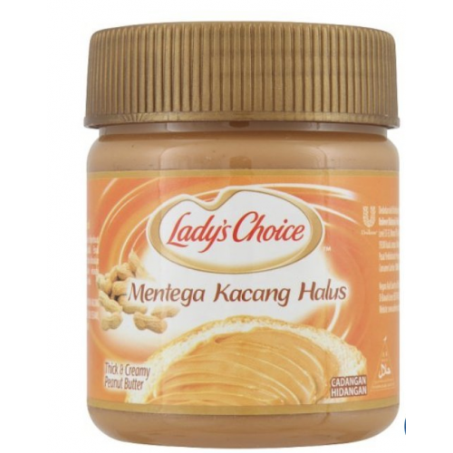 LC PB CREAMY 170G