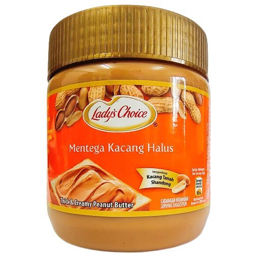 LC PB CREAMY 330G