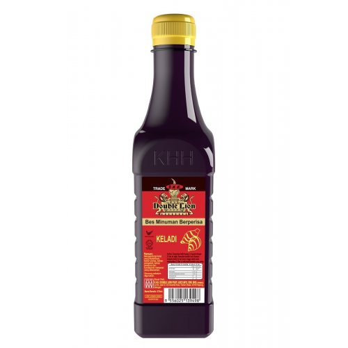 DOUBLE LION KELADI JUICE 375ML